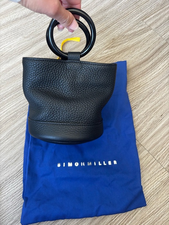 Simon Miller Dresses & Skirts - Simon Miller Black Bonsai 15 Bucket Bag